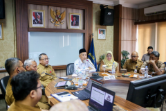 Wako Paisal Tekankan Mitigasi Risiko Strategis Dumai 2025-2029